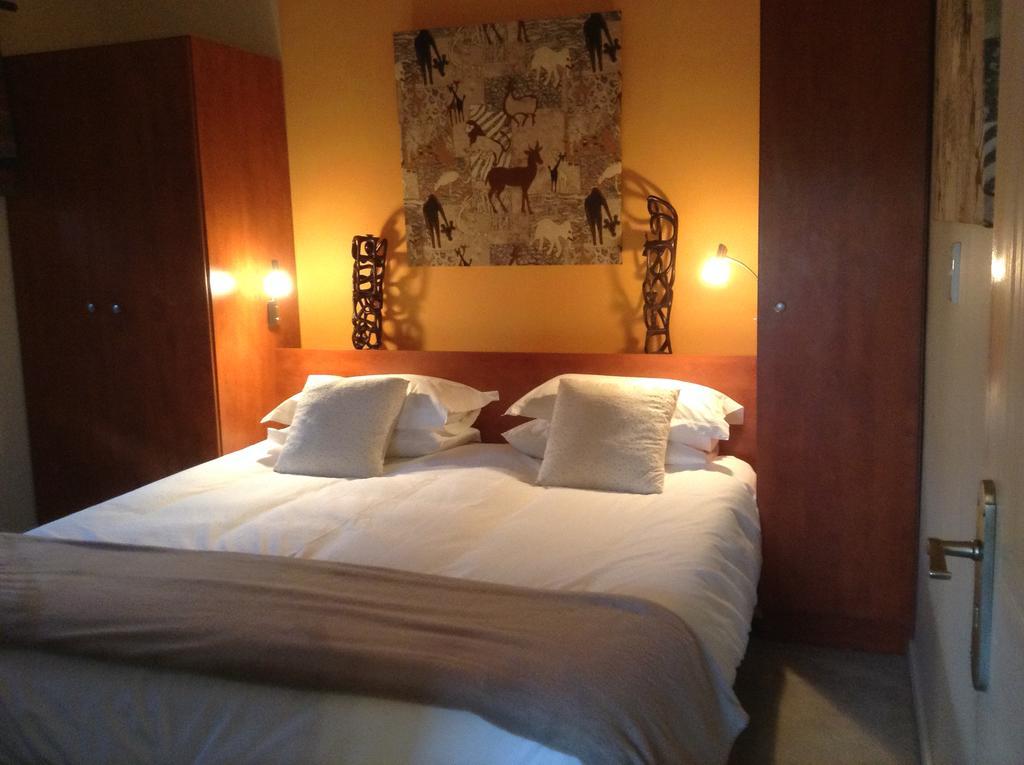 Golf And Garden Guesthouse 西萨默塞特 外观 照片