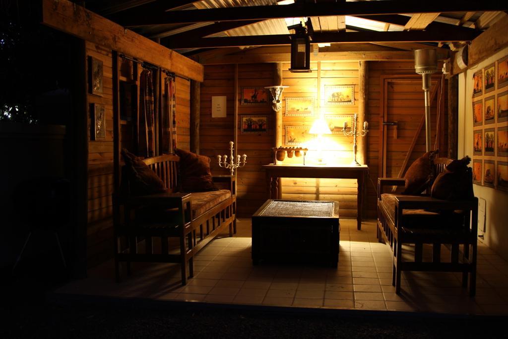 Golf And Garden Guesthouse 西萨默塞特 外观 照片