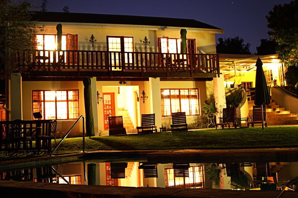 Golf And Garden Guesthouse 西萨默塞特 外观 照片