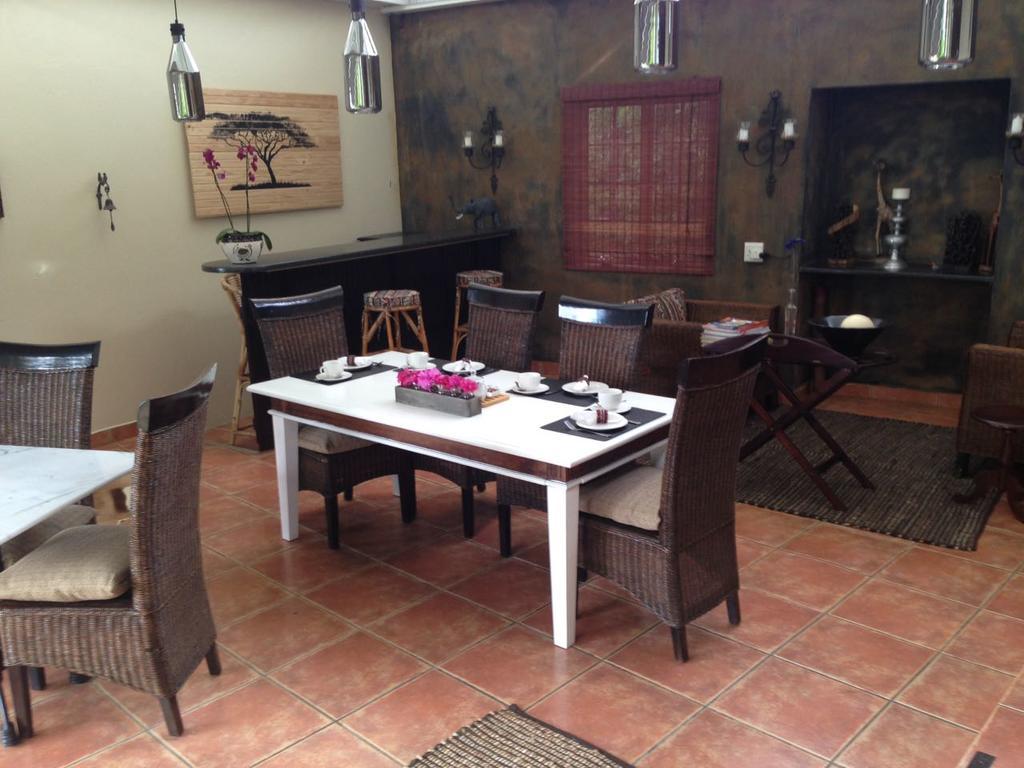 Golf And Garden Guesthouse 西萨默塞特 外观 照片